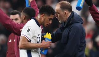 جود بيلينغهام وتوماس توخيل