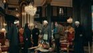 «حكيم باشا» الحلقة 23.. مؤامرة تهدد حياة مصطفى شعبان