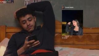 لقطة من مسلسل "منتهي الصلاحية" 