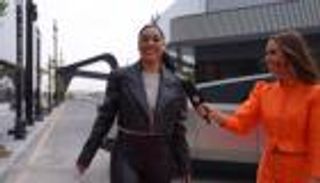 إجابة سؤال «رامز إيلون مصر».. ما نوع جاكت بدرة؟