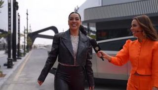 الراقصة بدرة في "رامز إيلون مصر"