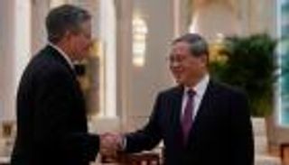 سيناتور أمريكي في بكين لتمهيد طريق قمة ترامب وشي  