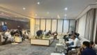 مائدة إفطار تفاقم «عطش» ليبيا لحل سياسي.. وزير الداخلية بصحبة مطلوبين