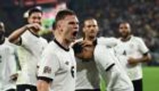 15 دقيقة مبهرة لكيميتش.. ألمانيا تلدغ إيطاليا بهدف غريب (فيديو)