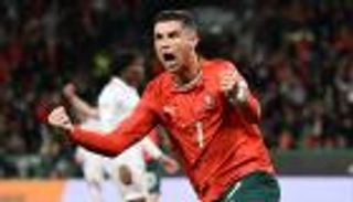 «مونتهي».. كريستيانو رونالدو يتصدر هدافي دوري أمم أوروبا