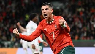 البرتغالي كريستيانو رونالدو