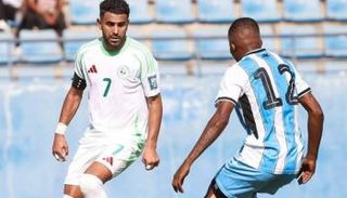 موعد مباراة الجزائر القادمة