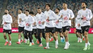 موعد مباراة منتخب مصر 