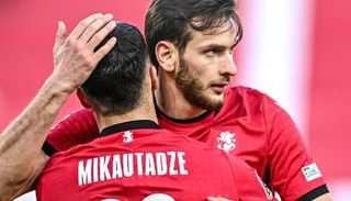 جورجيا وأرمينيا