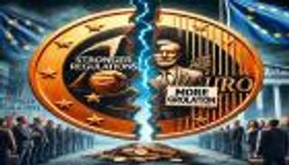 بين الاستقرار والتنافسية.. أوروبا تواجه معركة تنظيم اللوائح المالية