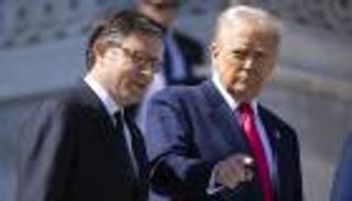 الجمهوريون في أزمة.. أجندة ترامب التشريعية «محلك سر»