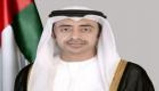 عبدالله بن زايد ووزير الخارجية الإيطالي يبحثان تعزيز  التعاون المشترك