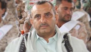 القيادي الحوثي همدان الجبلي