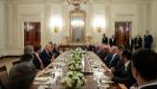 طحنون بن زايد يختتم زيارته الرسمية لواشنطن