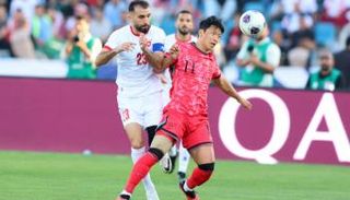 موعد مباراة الأردن وكوريا الجنوبية اليوم 