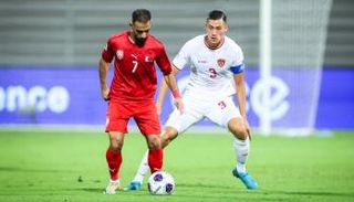 موعد مباراة البحرين وإندونيسيا
