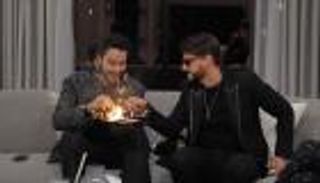 حلقة نور النبوي مع رامز جلال.. «تمثيله صايص»