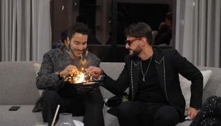 نور النبوي مع رامز جلال