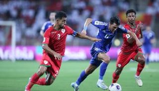 مووعد مباراة الكويت وعمان 