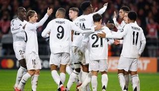 ريال مدريد الإسباني