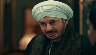 الحلقة الرابعة والعشرون من مسلسل حكيم باشا