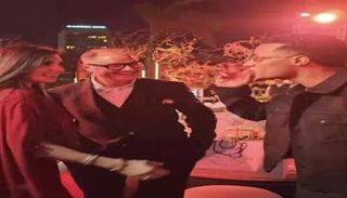 محمد رمضان وياسمين صبري