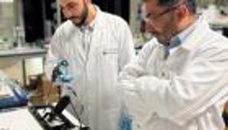 باحثون في «نيويورك أبوظبي» يطورون تقنية مبتكرة لجراحات المنظار