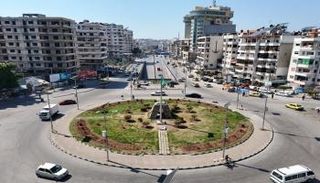 مدينة سورية