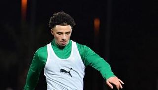 طالبي الوافد الجديد على منتخب المغرب