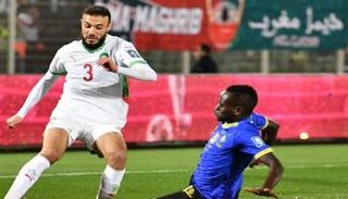 منتخب المغرب