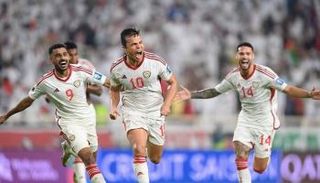 منتخب الإمارات
