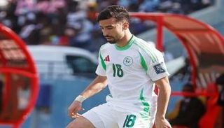 محمد الأمين عمورة