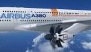 إيرباص تختبر تصميما مختلفا جذريا لمحرك طائرة A320