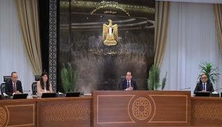 اجتماع مجلس الوزراء اليوم