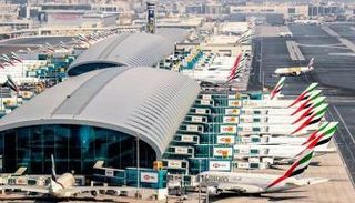 مطار دبي الدولي