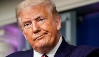 الرئيس الأمريكي دونالد ترامب