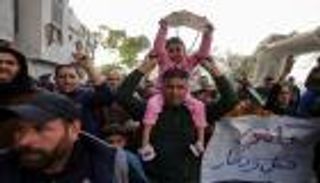 «برا برا وغزة حرة».. مسيرات غاضبة ضد «حماس» في بيت لاهيا