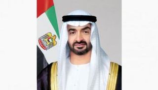 الشــيخ محمد بن زايد آل نهيان، رئيس دولة الإمارات