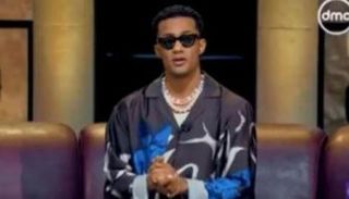 الفنان محمد رمضان