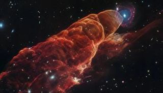 تلسكوب ويب الفضائي يتلقط واحدة من أكثر الصور روعةً في تاريخ الفضاء