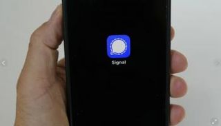 تطبيق سيغنال 