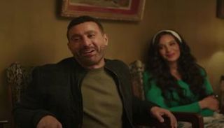 الحلقة السادسة والعشرون من مسلسل 