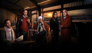 مواعيد عرض الحلقة 12 من مسلسل قهوة المحطة