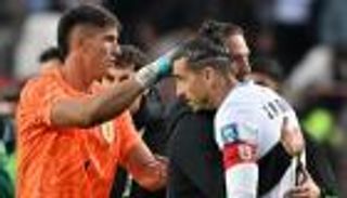 بطلها ظهير أتلتيكو مدريد.. أزمة تنفس في تصفيات كأس العالم