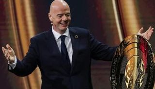 إنفانتينو وكأس العالم للأندية