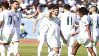 منتخب الجزائر