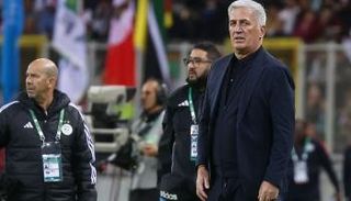 بيتكوفيتش مدرب منتخب الجزائر