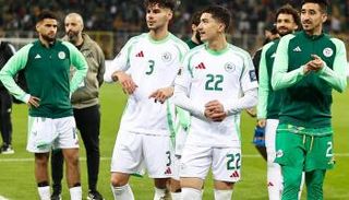 مازا نجم منتخب الجزائر