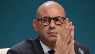 سيمون ستيل، رئيس لجنة الأمم المتحدة المعنية بتغير المناخ