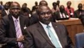 أول تعليق من معارضة جنوب السودان على اعتقال رياك مشار